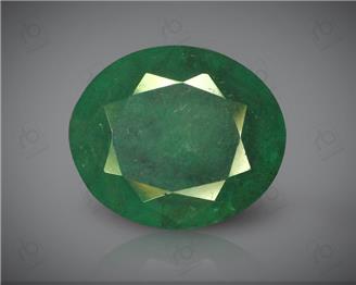 Natural Emerald / Panna Certified 7.43 Cts ( 90116 )